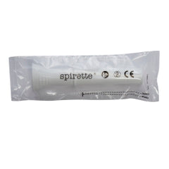 LUMEON Disposable Spirometry Mouthpiece - Non-Sterile Plastic Spirettes for Adult & Child Use
