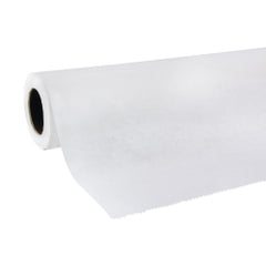 McKesson Exam Table Paper Crepe - 18" x 125 Feet White Medical Examination Paper