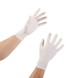 McKesson Confiderm PC Latex Powder-Free Exam Gloves - Polymer Coated with Textured Grip