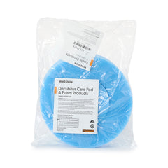 Donut Positioner Cushion - 9 Inch - Medical Grade Foam - Blue - Pressure Relief Seat Cushion