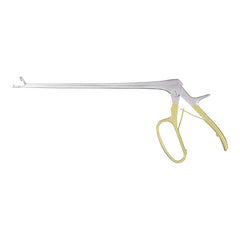 Argent Townsend Mini Biopsy Forceps - 7.75 Inch Surgical Grade Stainless Steel - Gold Series
