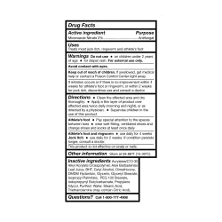 Antifungal Cream 2% Miconazole Nitrate - 4 oz Tube for Athlete's Foot, Jock Itch & Ringworm