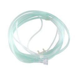 ETCO2 Nasal Sampling Cannula with Oxygen Delivery - Dual Function CO2 Monitoring & O2 Therapy