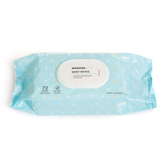 Premium Baby Wipes with Aloe and Vitamin E - Gentle, Alcohol-Free, 99% Water