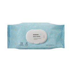 Premium Baby Wipes with Aloe and Vitamin E - Gentle, Alcohol-Free, 99% Water