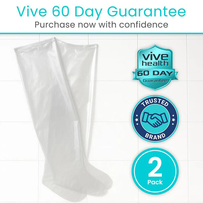 Lightweight Leg Cast Covers
