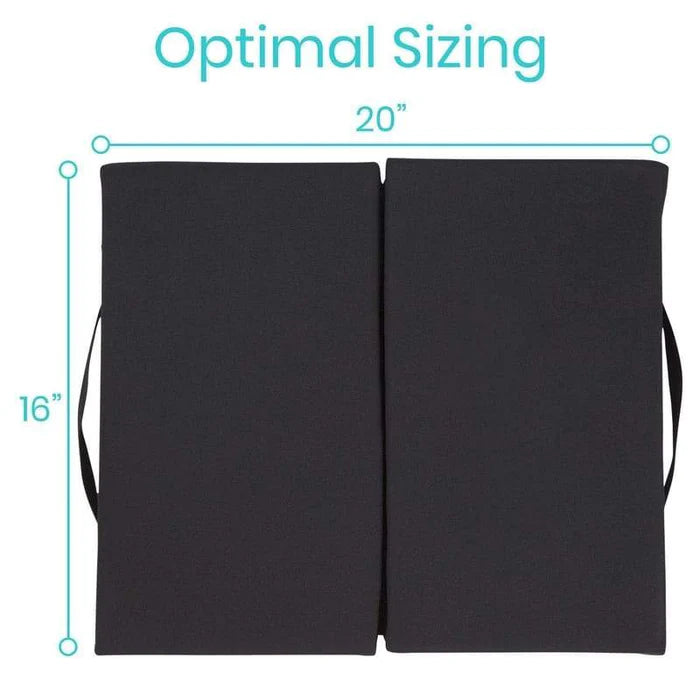 Foldable Wheelchair Cushion