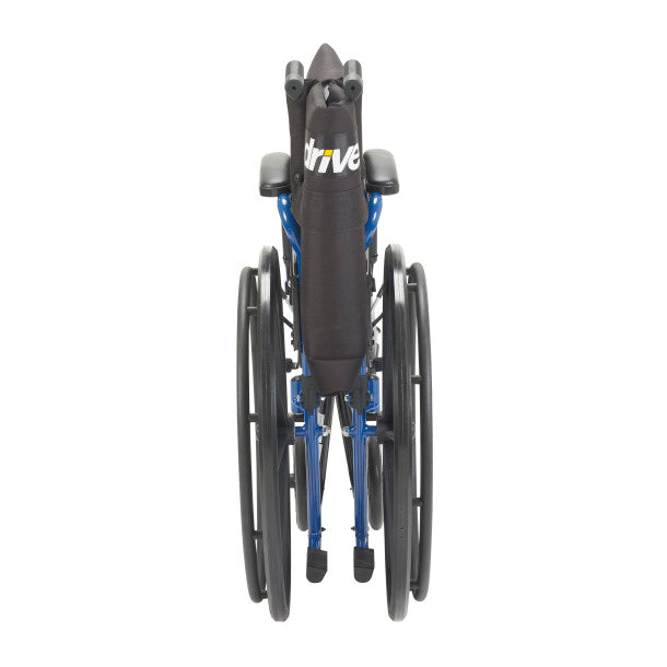 Blue Streak Wheelchair