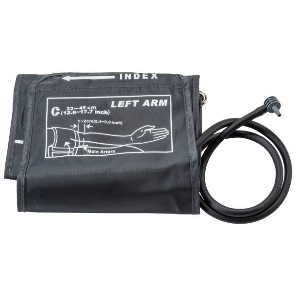 Deluxe Automatic Upper Arm BP Monitor Accessories