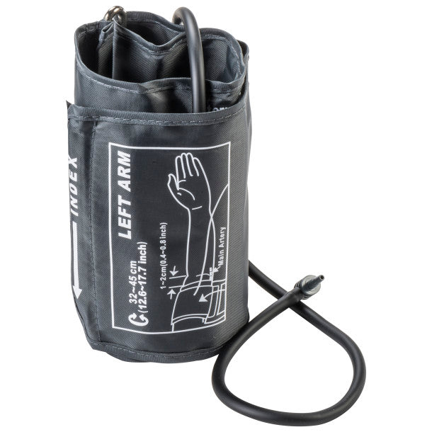 Deluxe Automatic Upper Arm BP Monitor Accessories