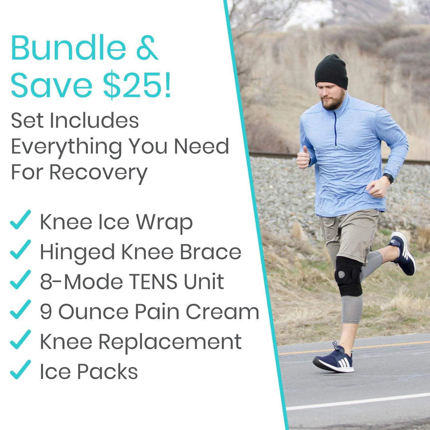Inner Knee Pain Bundle