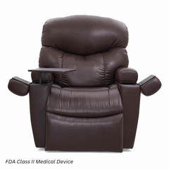 Cloud+ PR-525 with Twilight Power Lift Recliner - MaxiComfort Medical Chair with Advanced Sleep Positioning