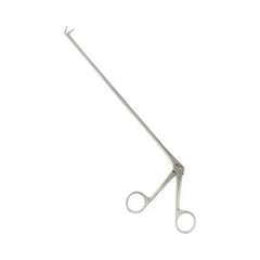 Medline Konig Jackson Laryngeal Forceps - Surgical Airway Instrument for Biopsy & Foreign Body Removal