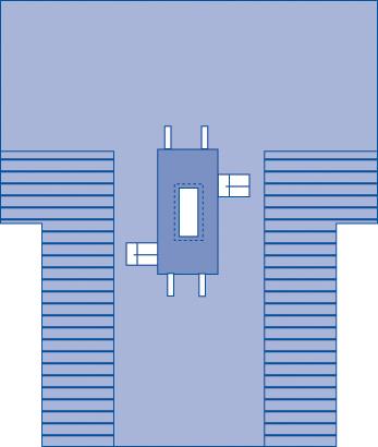 Universal Spine Surgical Drape 112"x99"x138" - SMS 5-Layer Barrier with Fenestration (Case of 7)