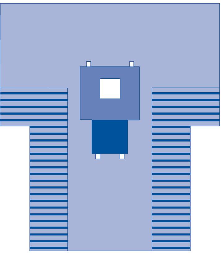 Nonsterile Minor Procedure Drape - Medical Grade Barrier Protection for Clinical Procedures