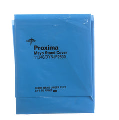 Medline Nonsterile Mayo Stand Cover XL - Case of 100 | Latex-Free Surgical Instrument Protection