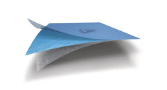 Premium Laparoscopic Cholecystectomy Drape with Instrument Troughs - AAMI Level 4 Protection (Case of 12)