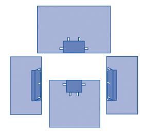 Sterile Cardiovascular Max Surgical Universal Pack - Advanced Composite Protection for CV Procedures