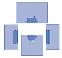 Sterile Cardiovascular Max Surgical Universal Pack - Advanced Composite Protection for CV Procedures