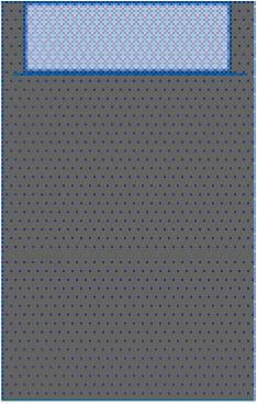 Sterile Underbuttocks Surgical Drape - Premium SMS Fabric with 5-Layer Barrier Protection (35" x 47")