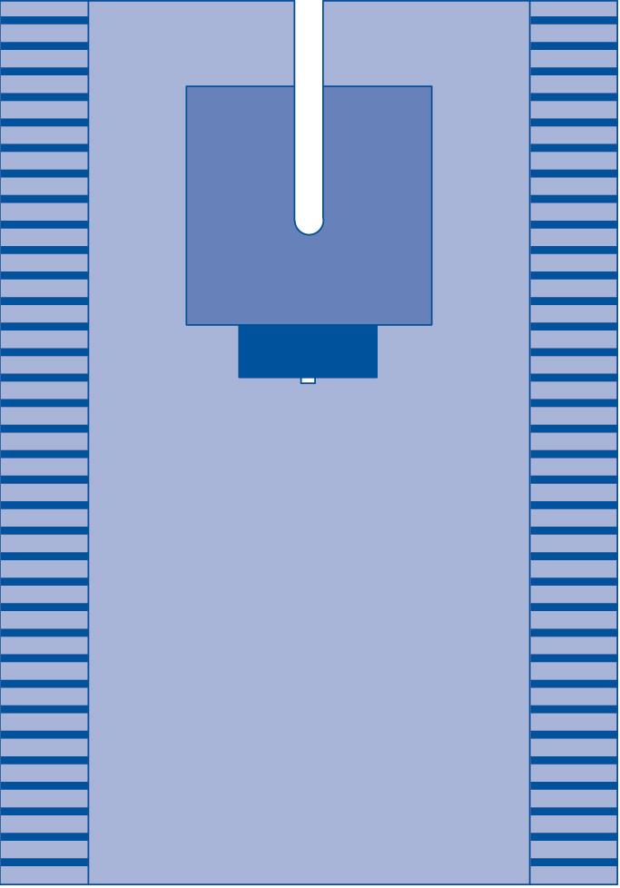 Medline EENT Sterile Split Drape, 78 x 121 Inch - Premium SMS Fabric for ENT Procedures