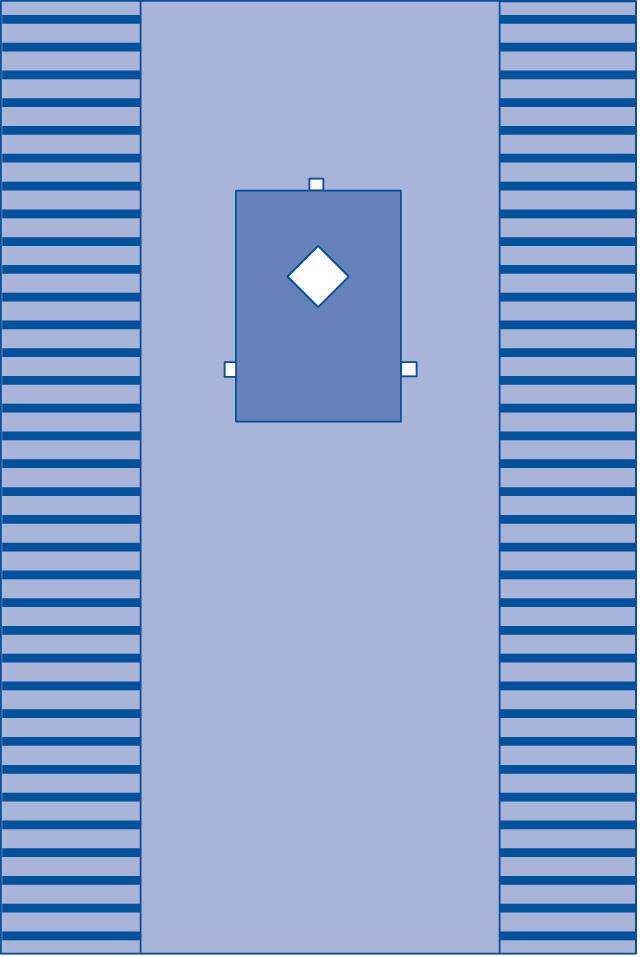 Medline Soft Thyroid Drape, Sterile - Premium SMS Fabric Surgical Drape with Absorbent Reinforcement