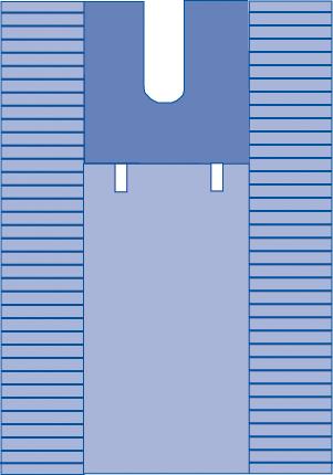 Medline Shoulder Surgical Drape Pack II - Sterile Adhesive Split Drapes for Orthopedic & Shoulder Procedures