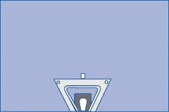 Premium Sterile Shoulder Split Surgical Drape 100"x70" - SMS 5-Layer with Fluid Pouch (Case of 8)