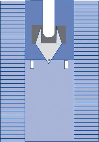 Medline Shoulder Surgical Drape Pack III - Case of 10