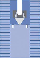 Medline Shoulder Surgical Drape Pack III - Case of 10