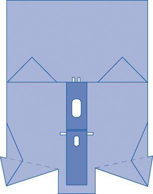 Abdominal Lithotomy Surgical Drape - Sterile SMS Fabric with Adhesive Fenestration, 100" x 131"