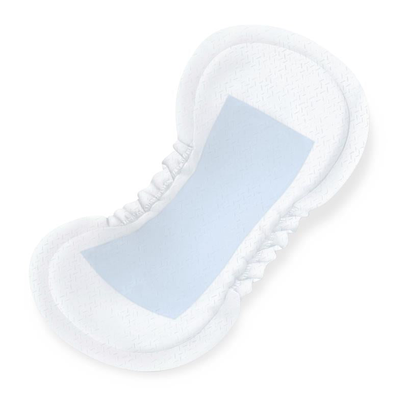 Medline ContourPlus Bladder Control Pads - Discreet Incontinence Protection with Superior Absorbency