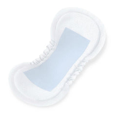 Medline ContourPlus Bladder Control Pads - Discreet Incontinence Protection with Superior Absorbency