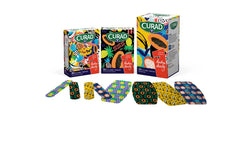 Medline Kendra Dandy Adhesive Bandages - Durable Acrylic Wound Care with Stylish Tropical Designs
