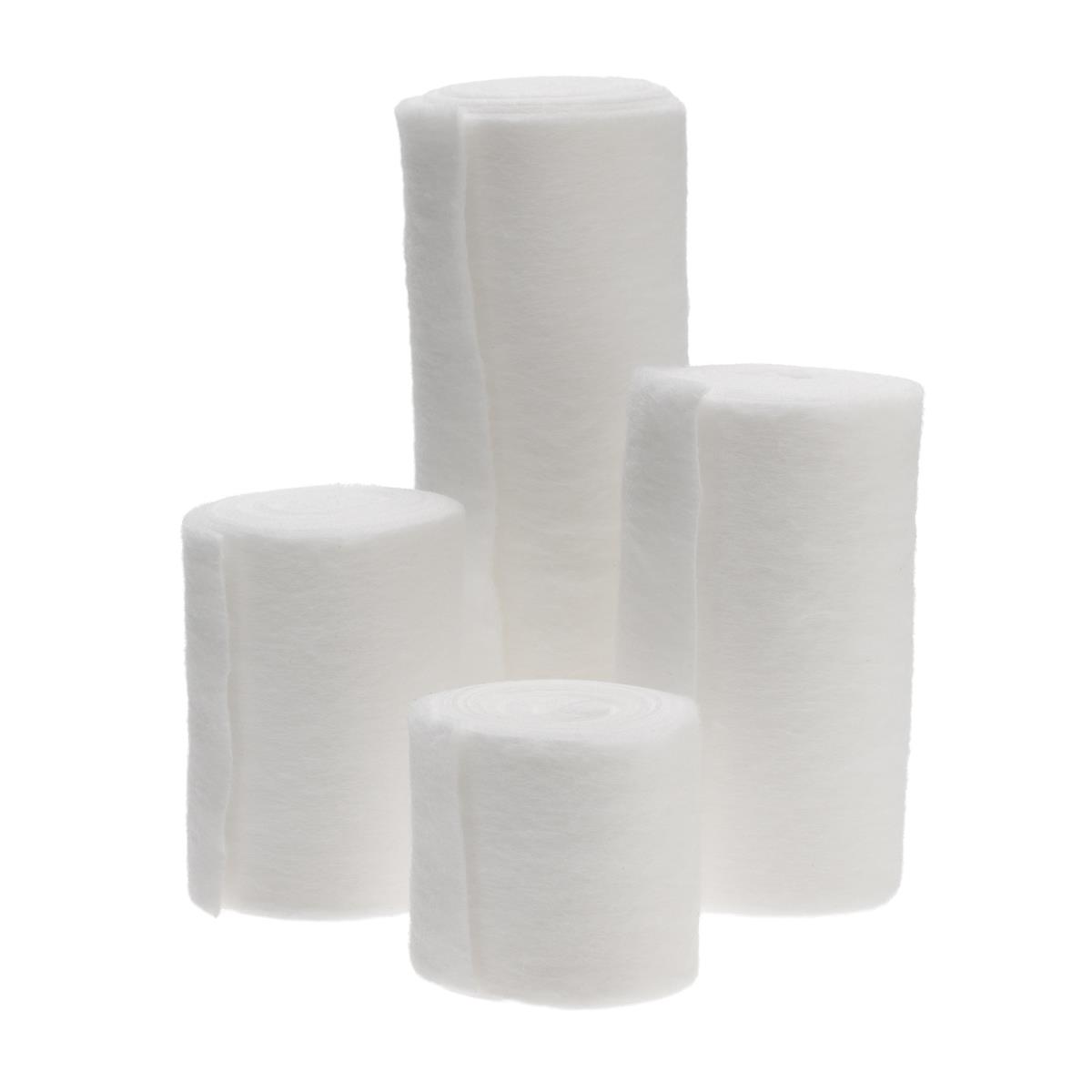 Wytex 100% Cotton Sterile Undercast Padding - Hypoallergenic Cast Liner for Optimal Comfort