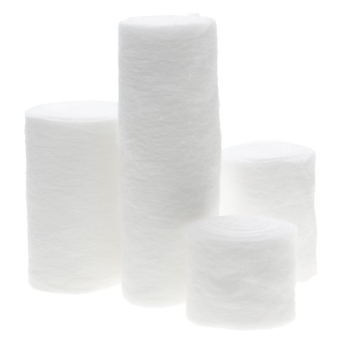 Wytex 100% Cotton Nonsterile Undercast Padding - Premium Soft Cast Liner