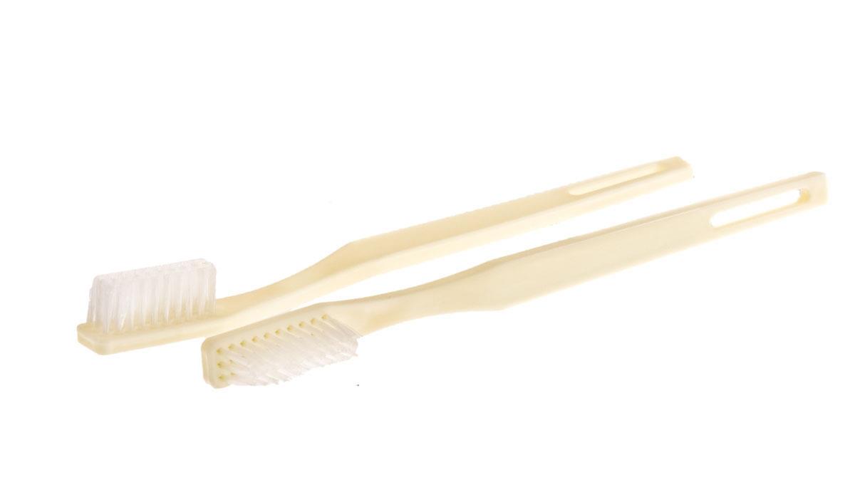 Adult Toothbrush with 30 Tufts - Individually Wrapped for Clinical Use