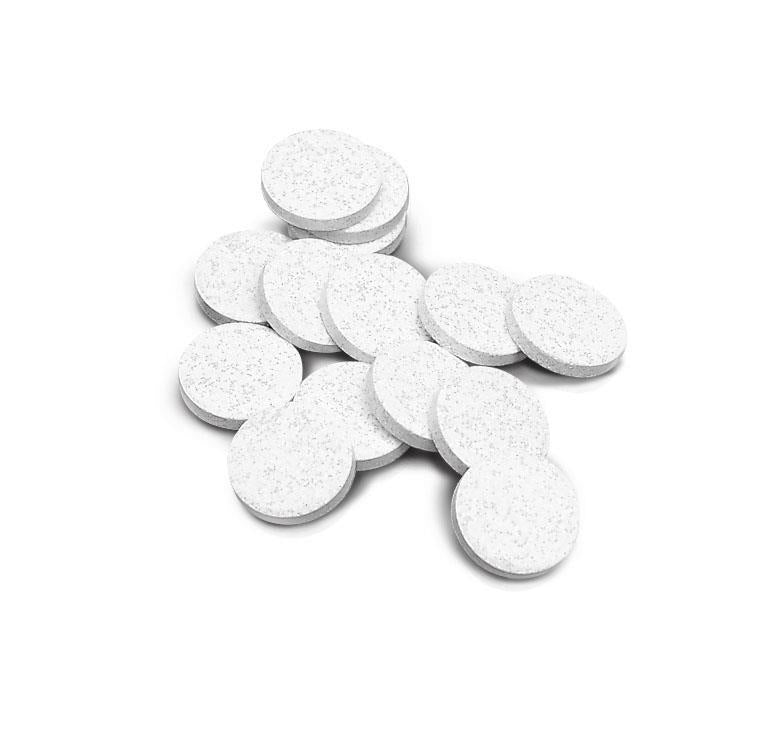 Surgical Instrument Enzymatic Pre-Cleaning Tablets - Ready-to-Use Presoak Detergent