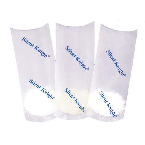 Medline Silent Knight Pill Crusher Pouches 2" x 4.5" - Disposable Medication Crushing Bags - Package of 50