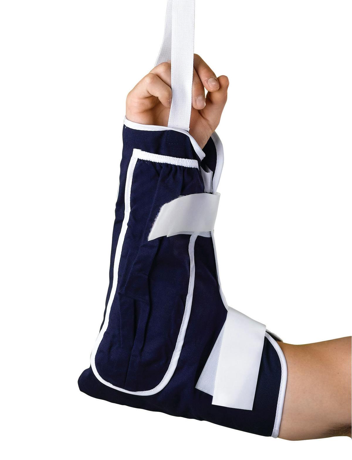 Medline Arm Elevator Sling - Adjustable Support for Edema & Recovery ...