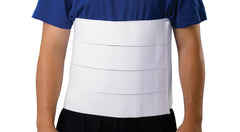 Premium Four-Panel Abdominal Binder - Post-Surgical Support & Compression for Recovery