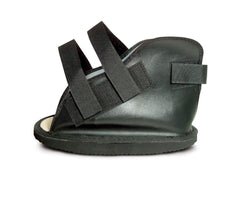 Vinyl Open Toe Cast Boot - Medical Walking Boot for Post-Surgery Recovery & Foot Injury Protection