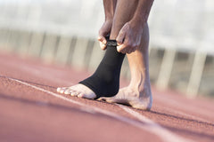 Performance Series Infrared Elastic Ankle Support with CELLIANT Technology - Universal Fit