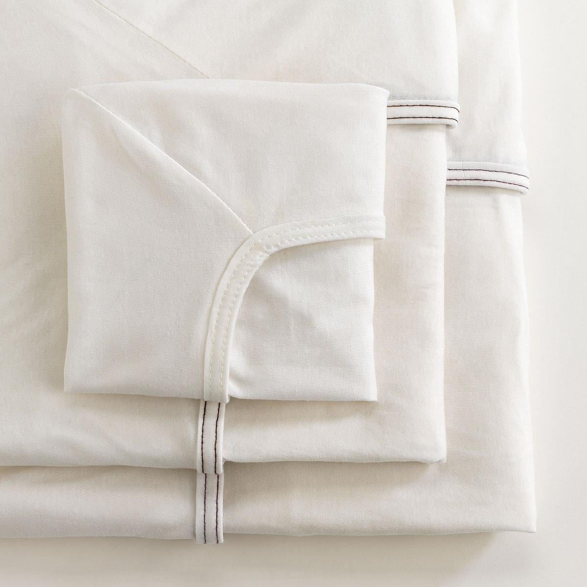Soft-Fit Knitted Bassinet and Crib Sheet - Premium Cotton Blend with Breathable Fabric