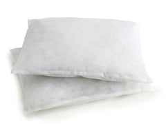 ComfortMed Disposable Medical Pillow - Heavyweight 21x27 Inch - Single-Use Hospital Grade