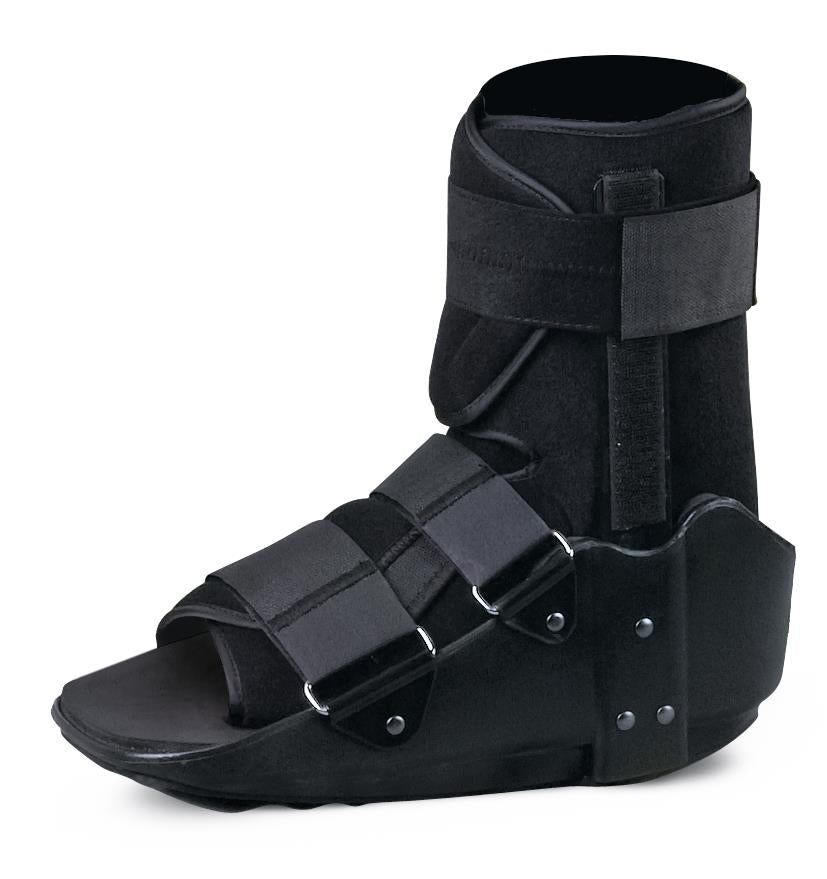 Medline Standard Ankle Walker - Post-Surgery Recovery Boot with Adjustable Straps