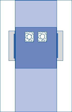 Femoral Angiography Surgical Drape with Dual Pouches - 77 x 135 Inch Premium SMS Barrier Protection