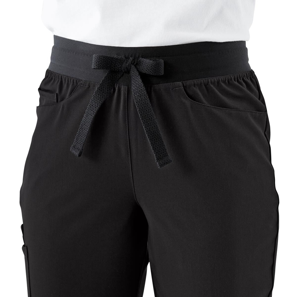 Medline Coastal AVE Women's Boot-Cut Tall Scrub Pant - Professional Healthcare Apparel