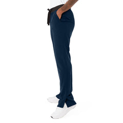 Women's Straight Leg Medical Scrub Pants - Professional Healthcare Workwear with Multiple Cargo Pockets