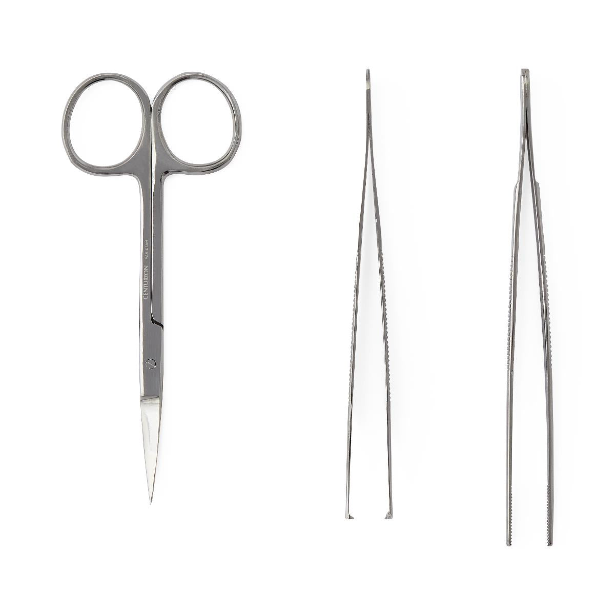 Centurion Suture Removal Kit Sterile - Complete Medical Suture Removal Set